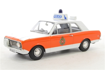 Ford Cortina MkII 1600 - 'Lancashire Police'