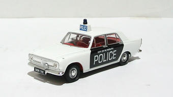Ford Zephyr 6 Mk3 "Plymouth City Police"