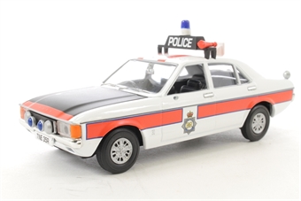 Ford Granada MkI 'Greater Manchester Police'