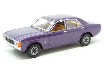 Ford Granada Mk1 in Purple Velvet