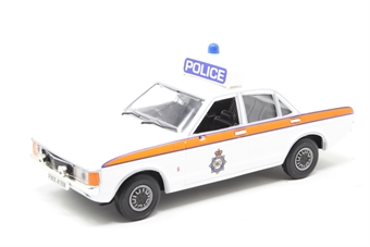 Ford Consul "West Yorkshire Police"