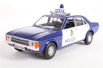 Ford Consul 'City of Glasgow Police'