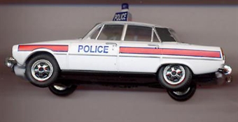 Rover 3500 V8 "Hampshire Constabulary" police car
