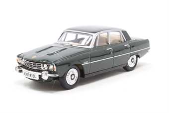 Rover P6 3500 in Cameron Green
