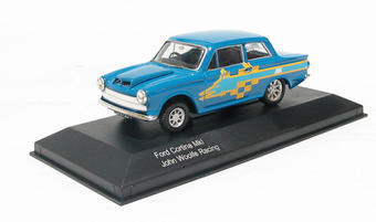 Ford Cortina Mk1 "John Wolfe Racing"