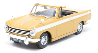 Triumph Herald 13/60 Convertible - Removable Roof
