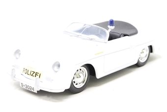 Porsche 365 Cabrio - 'Autobahn Polizei'