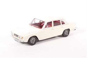 Triumph 2000 Mk.II in White