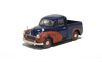 Morris Minor 1000 pick up in realistic old banger condition - Hidden Treasures range