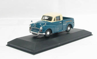 Morris Minor 1000 Pickup (Statford blue)