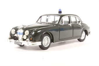 Jaguar MkII 'Somerset Police'