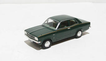 Vauxhall Viva SL in pine wood green. Non limited
