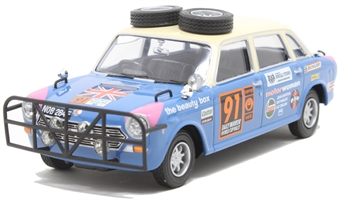 Morris 1800 Mk2 -1970 World Cup Rally