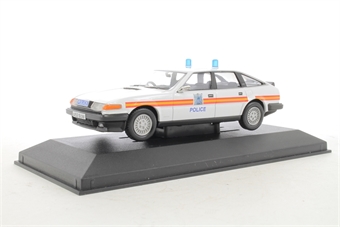 Rover SD1 Metropolitan Police