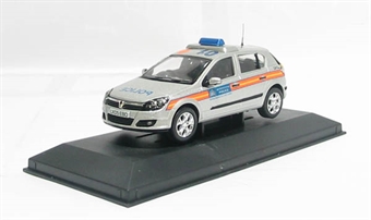 Vauxhall Astra "Metropolitan Police"