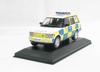 Range Rover "Greater Manchester Police"