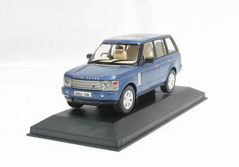 Range Rover - Monte Carlo blue
