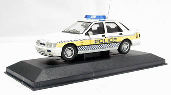 Ford Sierra Sapphire "Devon & Cornwall Police"