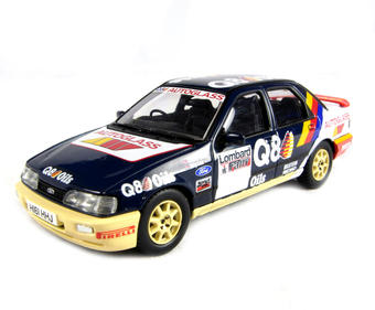 Ford Sierra Sapphire Cosworth - Lombard RAC Rally