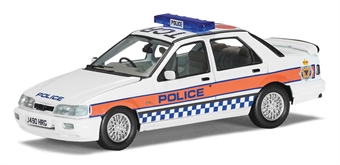 Ford Sierra Sapphire RS Cosworth 4x4 Northumbria Police