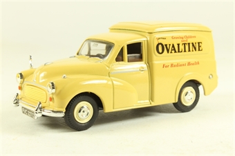 Morris Minor Van - 'Ovaltine'