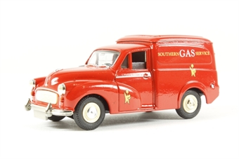 Morris Minor Van - 'Southern Gas Service'