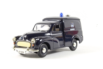 Morris Minor Van - 'Metropolitan Police Dog Section'