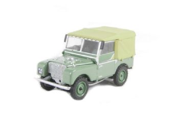 Land Rover Series 1 - 60th Anniversary