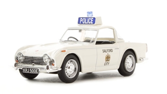Triumph TR4A Salford City Police