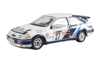 Ford Sierra RS Cosworth, Group A, WRC 1989