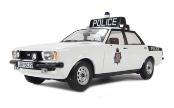 Ford Cortina MkIV 2.0S - Lancashire Police