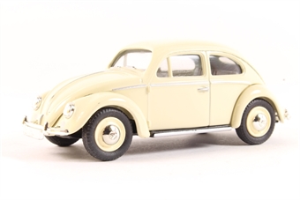 VW Beetle in Beige