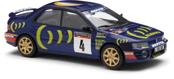 Subaru Impreza 2000cc Turbo World Rally Champion, 1995 - Colin McRae Tribute Collection