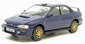 Subaru Impreza WRX STi Ver. II Pure Sports Sedan - Sports Blue