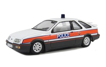 Ford Sierra XR4i - Devon & Cornwall Police