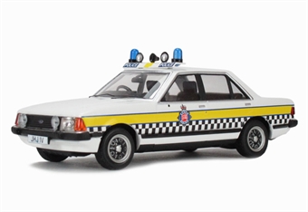 Ford Granada MkII 2.8 - Essex Police