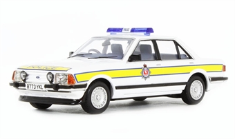 Ford Granada MkII Series 2 2.8i - Kent County Constabulary.