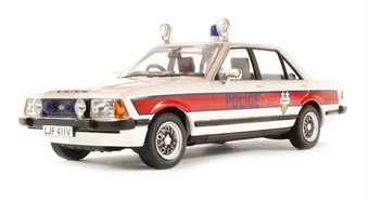 Ford Granada MkII Series1 2.8 'Leicestershire Police'