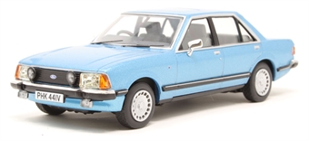 Ford Granada 2.8i Ghia Cosmos Blue