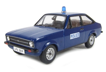 Ford Escort Popular MkII - Surrey Police
