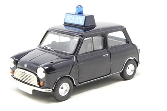 Austin 7 Mini "Brimingham Police"