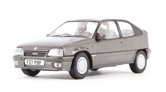 Vauxhall Astra Mk2 GTE 16V Steel Grey.