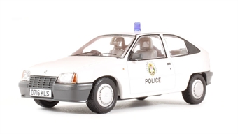 Vauxhall Astra Mk2 Merit, Central Scotland Police