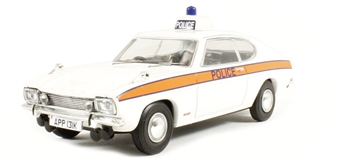 Ford Capri Mk1 3.0GT , Thames Valley Police