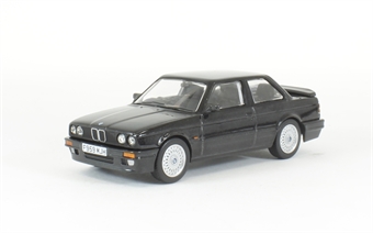 BMW (E30) Coupe 325i Sport M-Tech 2, Diamond Black