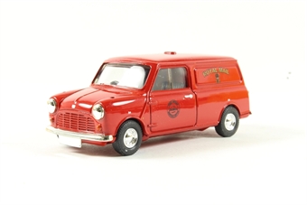 Austin Mini Van - 'Royal Mail'