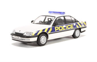 Vauxhall Carlton 2.6Li, West Mercia Constabulary