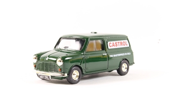 Austin Mini Van - 'Castrol'