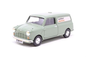 Austin Mini Van - Southern Electricity
