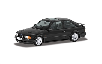 Ford Escort Mk4 RS Turnbo  Black - Sold out on pre-order